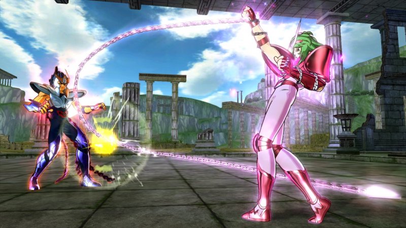 Immagine di Saint Seiya: Brave Soldiers per PlayStation 3