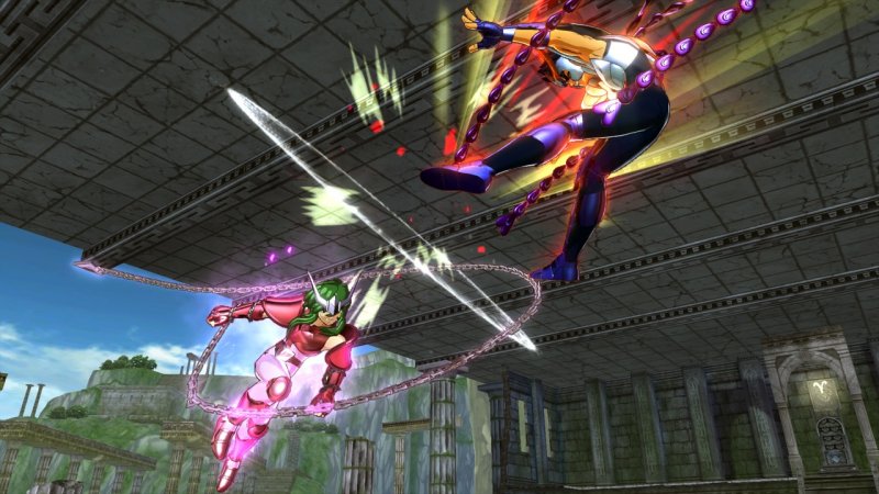 Immagine di Saint Seiya: Brave Soldiers per PlayStation 3