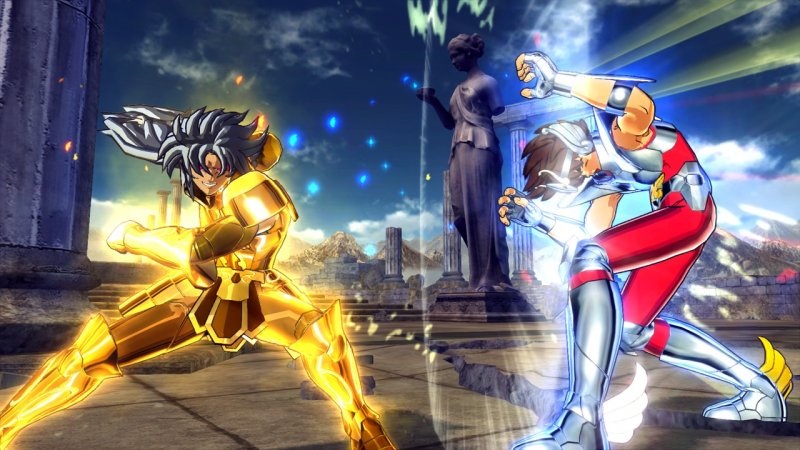 Immagine di Saint Seiya: Brave Soldiers per PlayStation 3