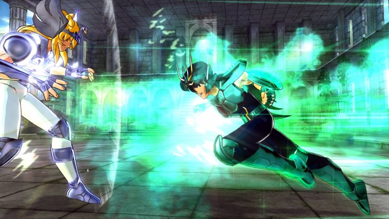 Immagine di Saint Seiya: Brave Soldiers per PlayStation 3