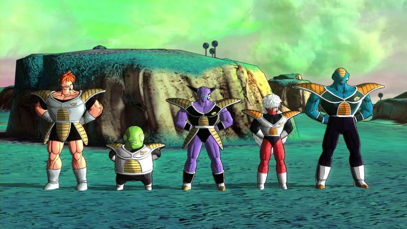 Immagine di Dragon Ball Z: Battle of Z per PlayStation 3