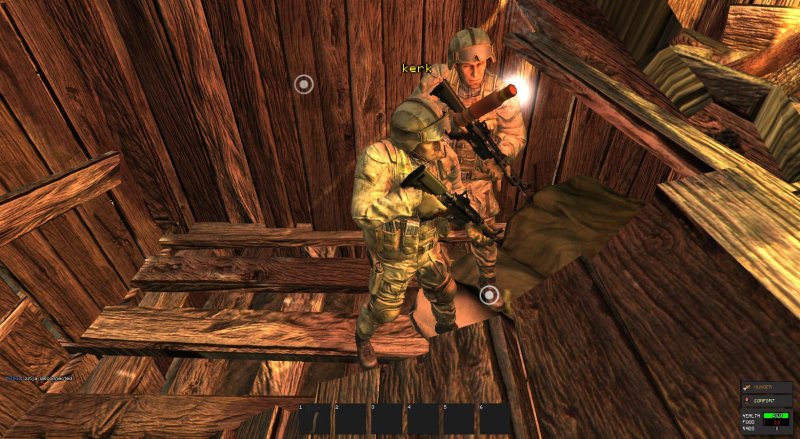 Sopravvissuti all'apocalisse Sopravvissuti all'apocalisse