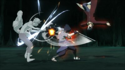 Naruto Shippuden: Ultimate Ninja Storm 3 - Full Burst