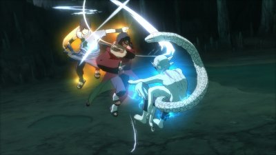 Naruto Shippuden: Ultimate Ninja Storm 3 - Full Burst