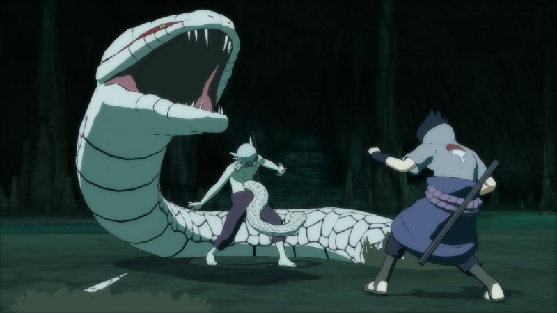 Naruto Shippuden: Ultimate Ninja Storm 3 - Full Burst da oggi nei negozi, anche su PC Naruto Shippuden: Ultimate Ninja Storm 3 - Full Burst da oggi nei negozi, anche su PC