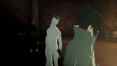 Naruto Shippuden: Ultimate Ninja Storm 3 - Full Burst