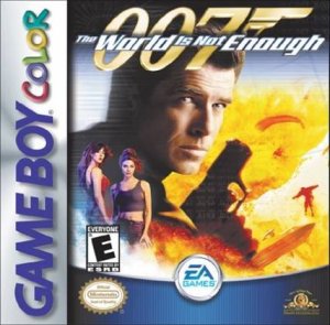 007: The World Is Not Enough per Game Boy Color