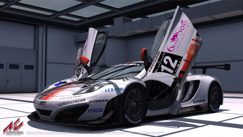 Immagine di Assetto Corsa per PC Windows