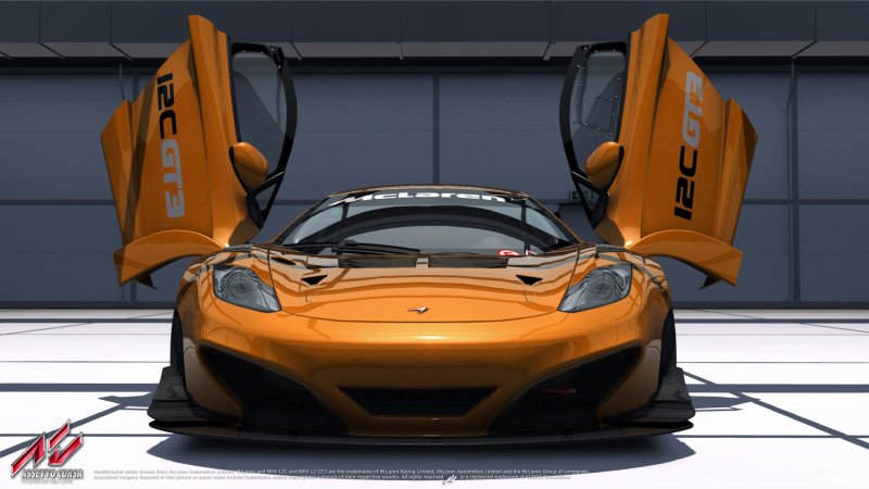 Immagine di Assetto Corsa per PC Windows