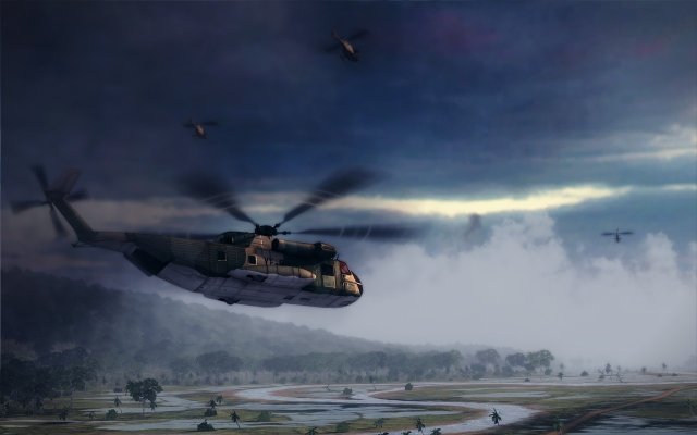 Air Conflicts: Vietnam