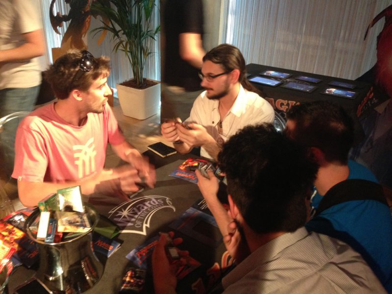 Duels of the Planeswalker a Milano Duels of the Planeswalker a Milano