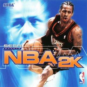 NBA 2K per Dreamcast