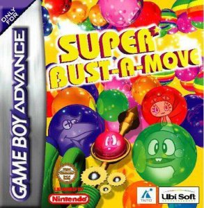 Super Bust-A-Move per Game Boy Advance