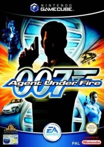 James Bond 007 - Agent Under Fire per GameCube