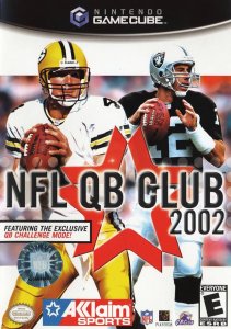 NFL Quarterback Club 2002 per GameCube