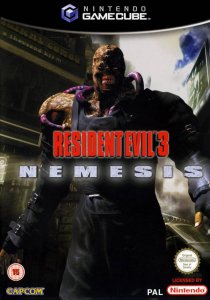 Resident Evil 3: Nemesis per GameCube