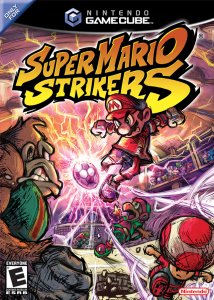 Super Mario Strikers per GameCube
