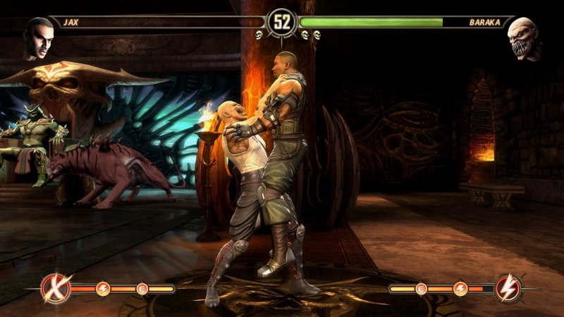Mortal Kombat Komplete Edition