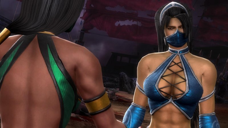 Mortal Kombat Komplete Edition