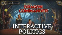 Divinity: Dragon Commander - Un video sul lato politico del gioco