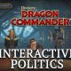 Divinity: Dragon Commander - Un video sul lato politico del gioco