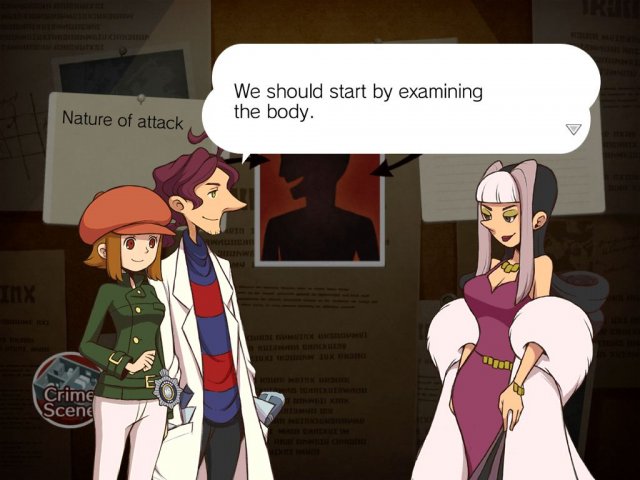 Layton Brothers Mystery Room