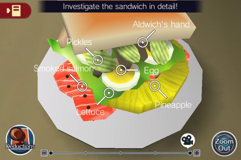 Layton Brothers Mystery Room