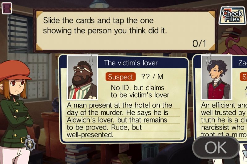 Layton Brothers Mystery Room