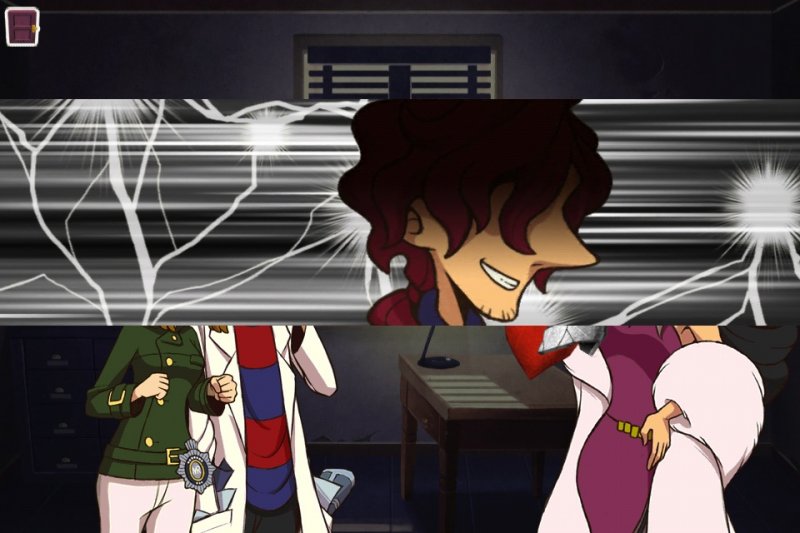 Layton Brothers Mystery Room