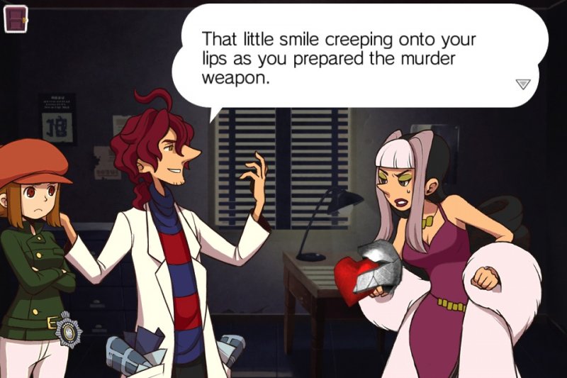 Layton Brothers Mystery Room