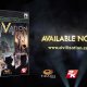Sid Meier's Civilization V: Brave New World - Lo spot di lancio