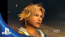 Final Fantasy X HD Remaster - Una video comparazione tra versione normale e HD