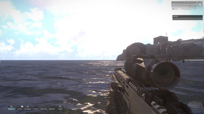 Un altro passo verso la gloria