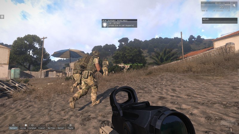 Un altro passo verso la gloria