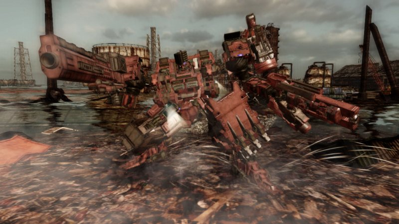 Immagine di Armored Core: Verdict Day per Xbox 360