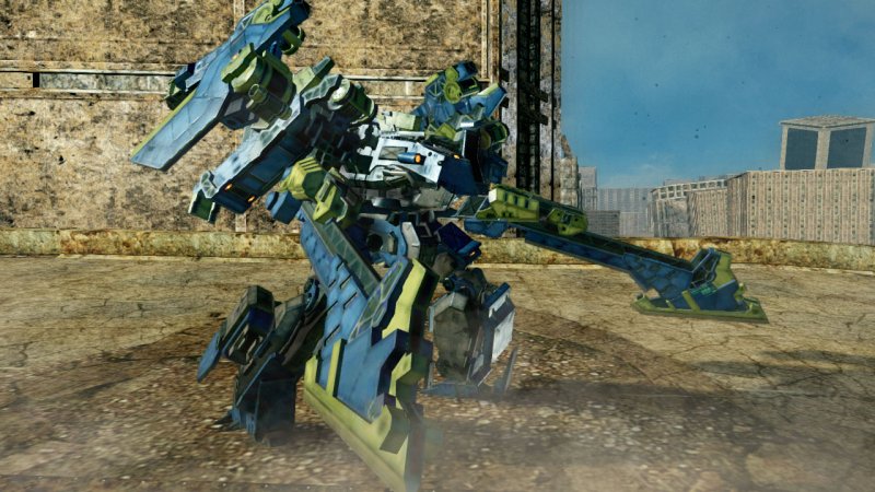 Immagine di Armored Core: Verdict Day per Xbox 360