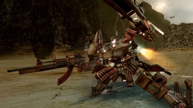 Immagine di Armored Core: Verdict Day per Xbox 360