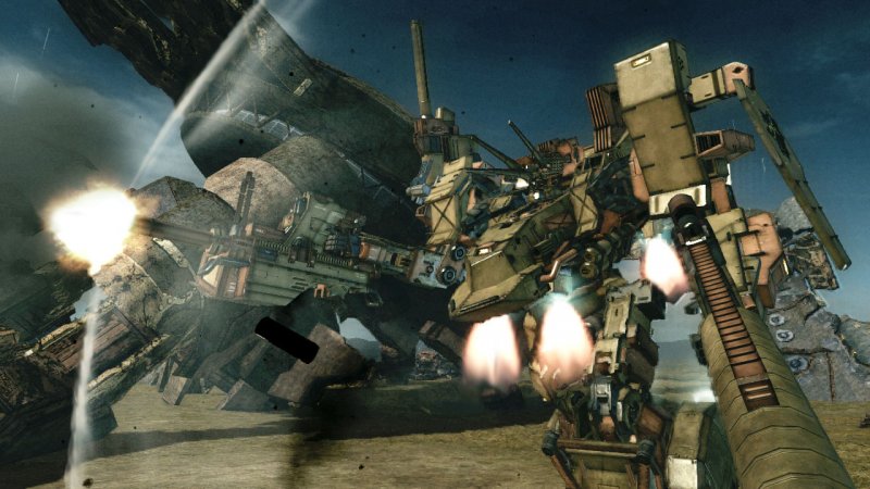 Immagine di Armored Core: Verdict Day per Xbox 360