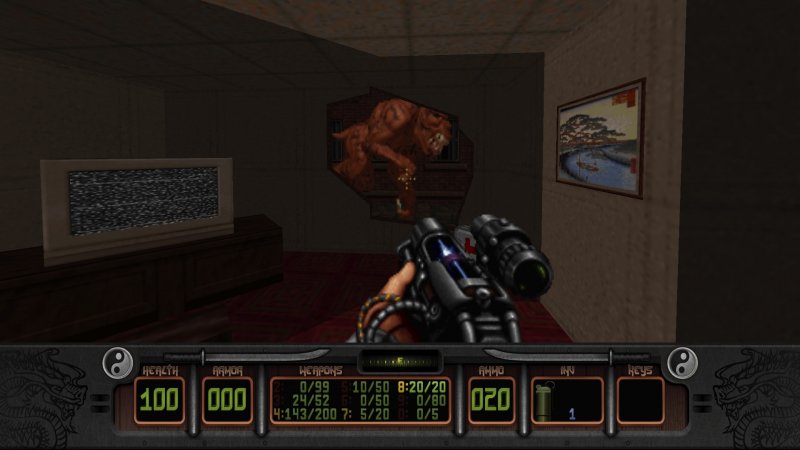 Immagine di Shadow Warrior per PC Windows