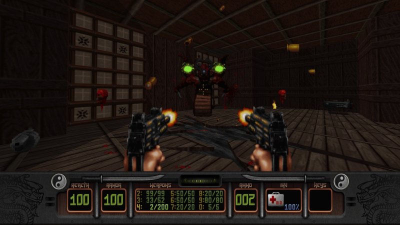 Immagine di Shadow Warrior per PC Windows