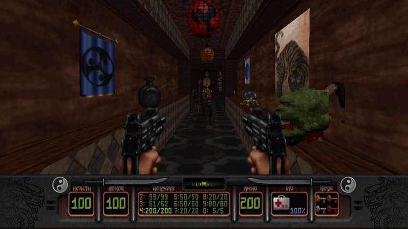 Immagine di Shadow Warrior per PC Windows