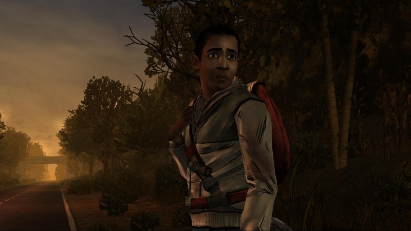 The Walking Dead: 400 Days