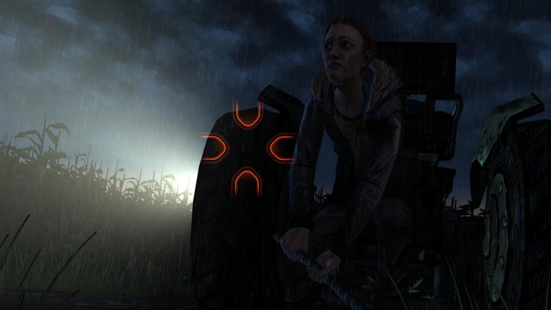 The Walking Dead: 400 Days