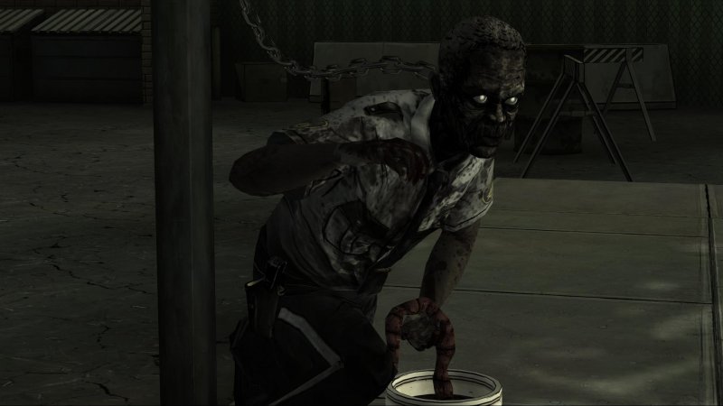 The Walking Dead: 400 Days