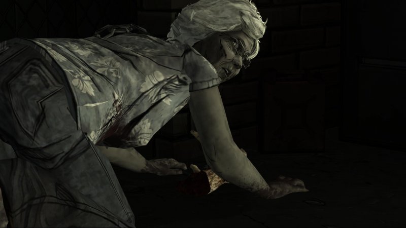 The Walking Dead: 400 Days