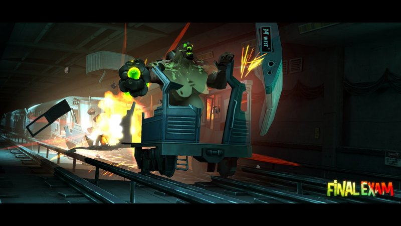 Immagine di Final Exam per Xbox 360