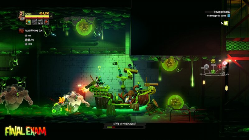 Immagine di Final Exam per Xbox 360