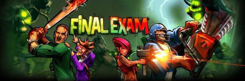 Immagine di Final Exam per Xbox 360