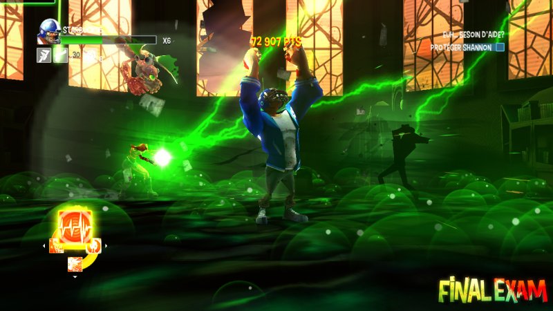Immagine di Final Exam per Xbox 360