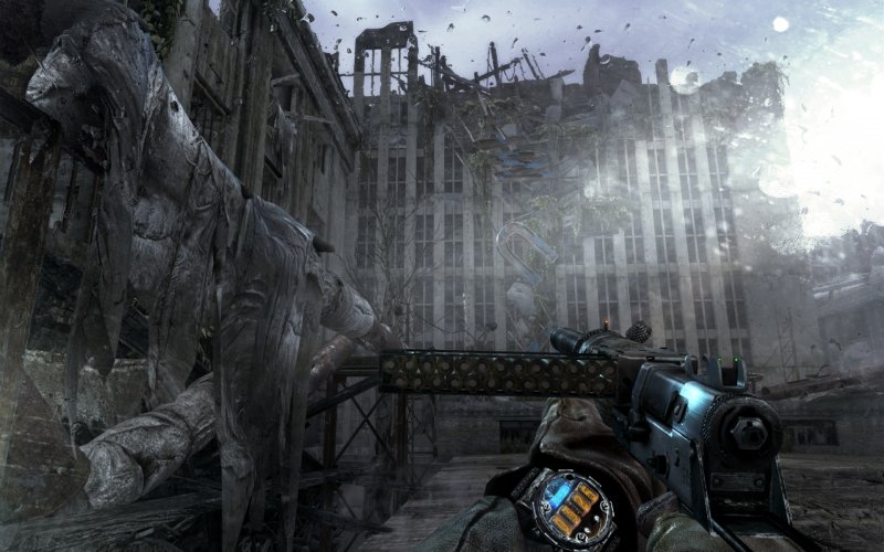Immagine di Metro: Last Light - Faction Pack per PC Windows